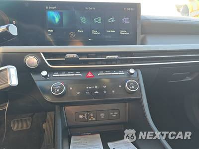 2025 Hyundai Sonata SEL - zdjęcie 11 z 26 - miniatura