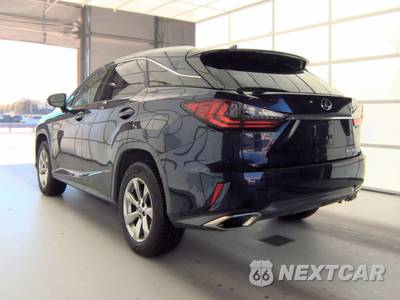 2018 Lexus RX 350 - zdjęcie 6 z 58 - miniatura
