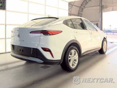 2025 Buick Envista Preferred G02 - zdjęcie 4 z 63 - miniatura