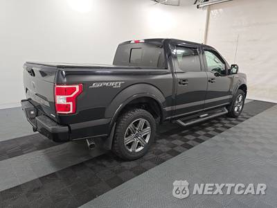 2020 Ford F-150 XLT Crew Cab Short Bed - zdjęcie 4 z 27 - miniatura