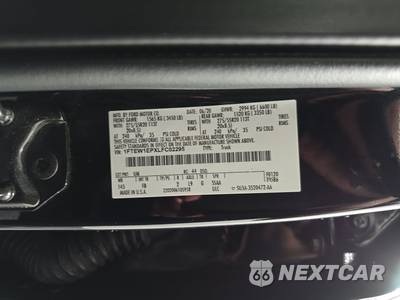 2020 Ford F-150 XLT Crew Cab Short Bed - zdjęcie 14 z 27 - miniatura