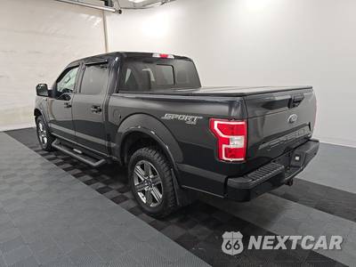 2020 Ford F-150 XLT Crew Cab Short Bed - zdjęcie 6 z 27 - miniatura