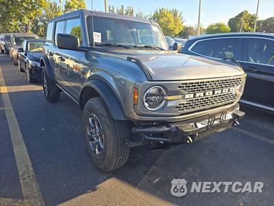 2026 Ford Bronco Big Bend - zdjęcie 3 z 21 - miniatura