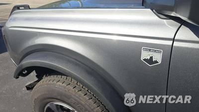 2026 Ford Bronco Big Bend - zdjęcie 21 z 21 - miniatura