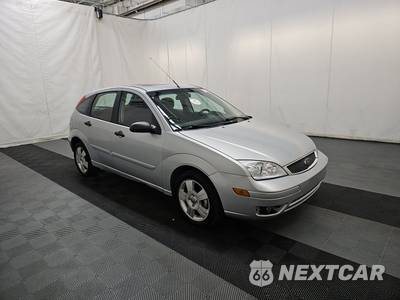 2006 Ford Focus ZX5 SES Hatchback - zdjęcie 3 z 38 - miniatura