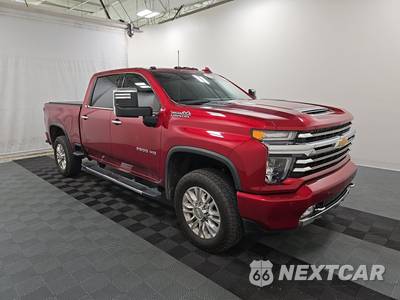 2022 Chevrolet Silverado 2500HD High Country Crew Cab Medium Bed 3LZ - zdjęcie 3 z 20 - miniatura
