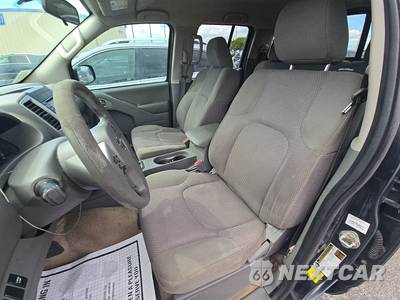 2018 Nissan Frontier SV Crew Cab Medium Bed - zdjęcie 7 z 35 - miniatura