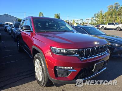 2023 Jeep Grand Cherokee Limited - zdjęcie 3 z 29 - miniatura