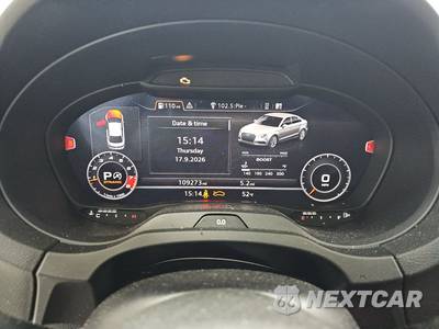 2017 Audi S3 Sedan Premium Plus - zdjęcie 12 z 43 - miniatura