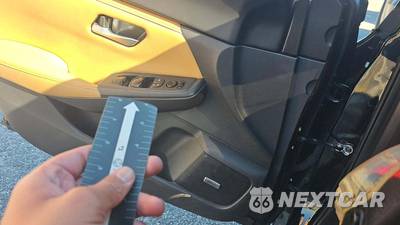 2025 Nissan Sentra SV - zdjęcie 25 z 50 - miniatura