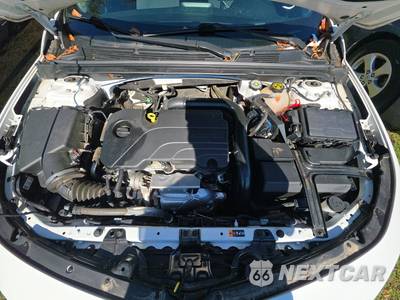 2023 Chevrolet Malibu LS 1FL - zdjęcie 15 z 29 - miniatura