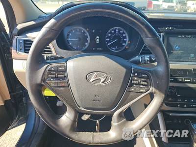 2016 Hyundai Sonata Limited - zdjęcie 10 z 32 - miniatura