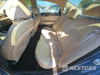 2016 Hyundai Sonata Limited - zdjęcie 13 z 32 - miniatura