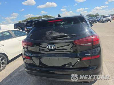 2020 Hyundai Tucson Ultimate - zdjęcie 5 z 26 - miniatura