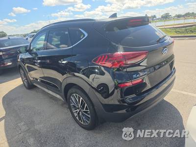 2020 Hyundai Tucson Ultimate - zdjęcie 6 z 26 - miniatura