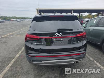 2022 Hyundai Santa Fe SE - zdjęcie 5 z 32 - miniatura