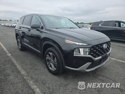 2022 Hyundai Santa Fe SE - zdjęcie 3 z 32 - miniatura