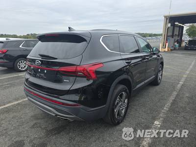 2022 Hyundai Santa Fe SE - zdjęcie 4 z 32 - miniatura