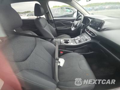 2022 Hyundai Santa Fe SE - zdjęcie 8 z 32 - miniatura