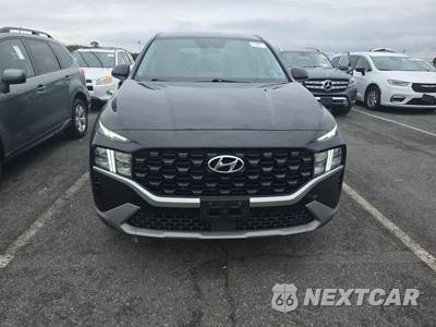 2022 Hyundai Santa Fe SE - zdjęcie 2 z 32 - miniatura