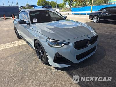 2022 BMW 2 Series Coupe M240i xDrive - zdjęcie 3 z 22 - miniatura
