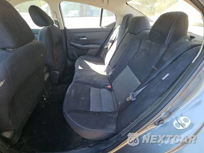2020 Nissan Sentra SV - zdjęcie 13 z 31 - miniatura
