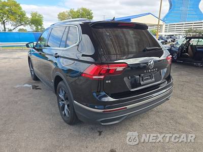 2022 Volkswagen Tiguan SE - zdjęcie 6 z 22 - miniatura