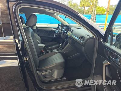 2022 Volkswagen Tiguan SE - zdjęcie 8 z 22 - miniatura