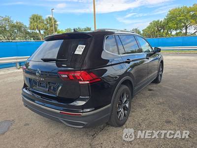2022 Volkswagen Tiguan SE - zdjęcie 4 z 22 - miniatura