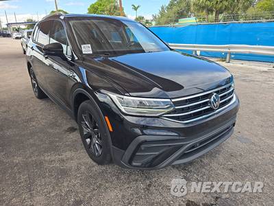 2022 Volkswagen Tiguan SE - zdjęcie 3 z 22 - miniatura