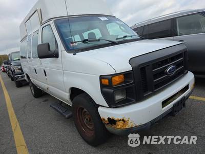 2012 Ford E-250 Commercial Cargo Van 138.0" WB - zdjęcie 3 z 42 - miniatura