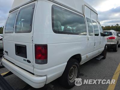 2012 Ford E-250 Commercial Cargo Van 138.0" WB - zdjęcie 4 z 42 - miniatura