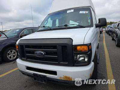 2012 Ford E-250 Commercial Cargo Van 138.0" WB - zdjęcie 2 z 42 - miniatura