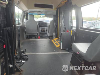 2012 Ford E-250 Commercial Cargo Van 138.0" WB - zdjęcie 15 z 42 - miniatura