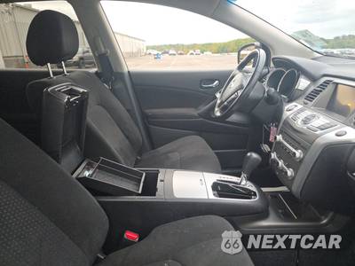 2014 Nissan Murano SV - zdjęcie 8 z 26 - miniatura