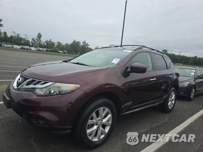 2014 Nissan Murano SV - zdjęcie 1 z 26 - miniatura