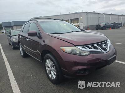 2014 Nissan Murano SV - zdjęcie 3 z 26 - miniatura