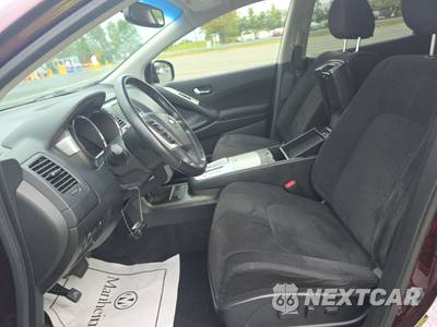 2014 Nissan Murano SV - zdjęcie 7 z 26 - miniatura