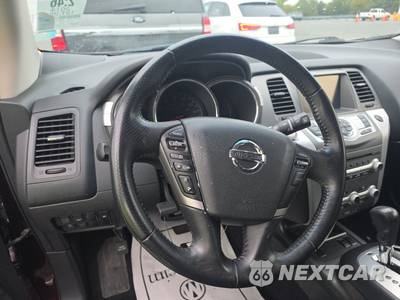 2014 Nissan Murano SV - zdjęcie 10 z 26 - miniatura
