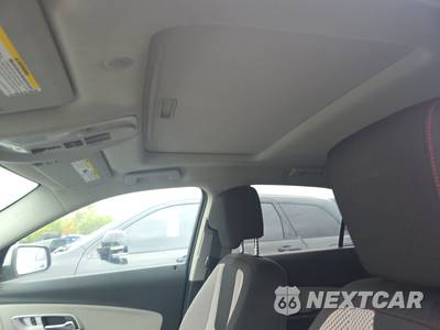 2015 Chevrolet Equinox LT 1LT - zdjęcie 18 z 28 - miniatura