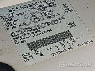 2004 Ford Expedition XLS - zdjęcie 15 z 30 - miniatura