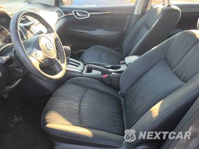 2017 Nissan Sentra SV - zdjęcie 7 z 32 - miniatura