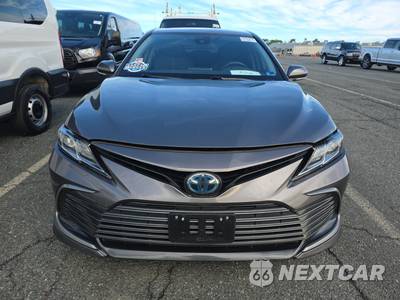 2023 Toyota Camry Hybrid LE - zdjęcie 2 z 31 - miniatura