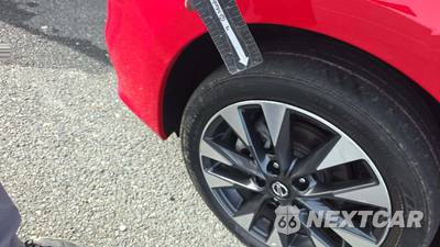 2019 Nissan Sentra SR - zdjęcie 27 z 32 - miniatura