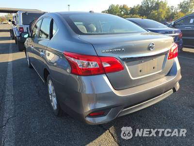 2017 Nissan Sentra SV - zdjęcie 6 z 32 - miniatura