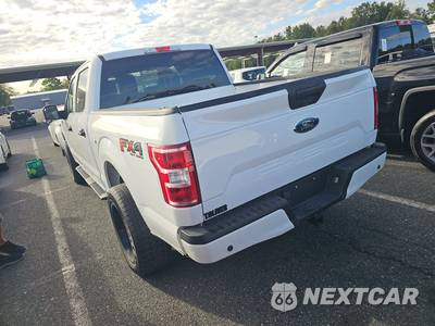 2020 Ford F-150 XL Crew Cab Short Bed - zdjęcie 6 z 25 - miniatura