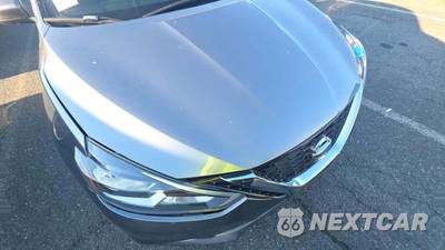 2017 Nissan Sentra SV - zdjęcie 27 z 32 - miniatura