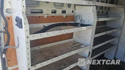 2014 Nissan NV2500 HD Cargo SV High Roof 146.1" WB - zdjęcie 20 z 38 - miniatura
