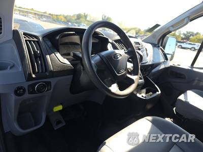 2017 Ford Transit 150 Cargo Van w/RH Swing-Out Doors Low Roof 129.9" WB - zdjęcie 11 z 32 - miniatura