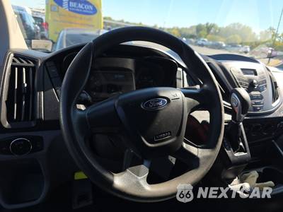 2017 Ford Transit 150 Cargo Van w/RH Swing-Out Doors Low Roof 129.9" WB - zdjęcie 10 z 32 - miniatura